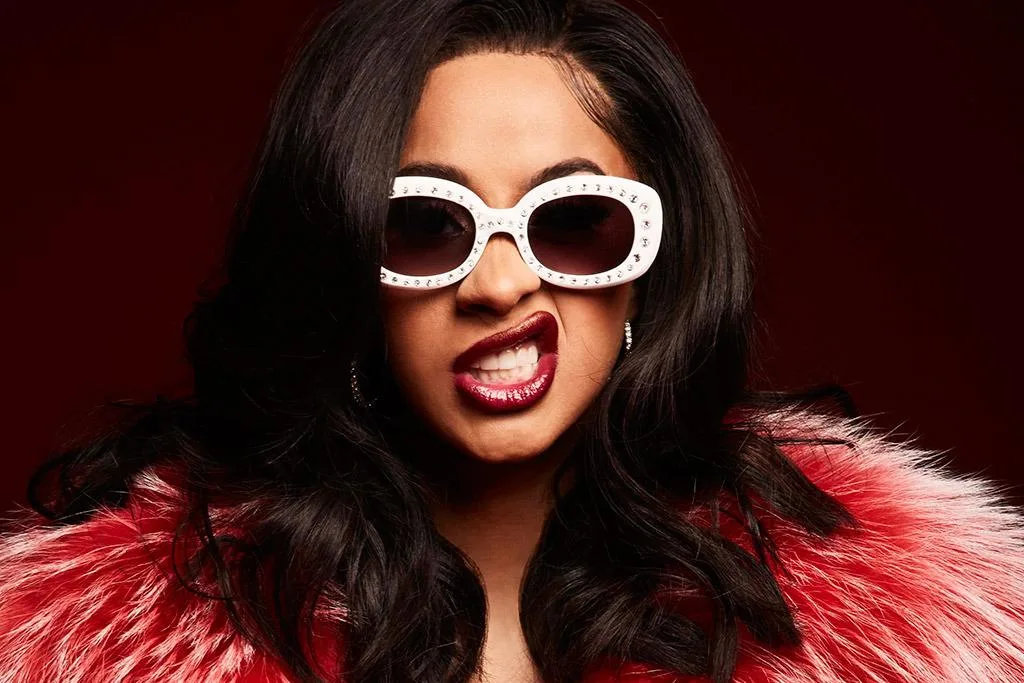 Cardi B Amerika’da yılın stil influencer’i seçildi