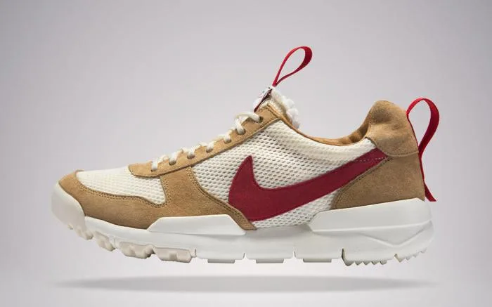 Karşınızda Nike-Tom Sachs işbirliği ürünü NikeCraft Mars Yard 2.0