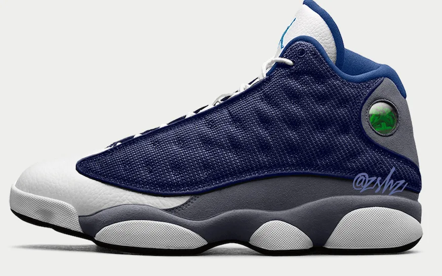 Air Jordan 13 Flint Lyst ve StockX’e göre yılın En Popüler Spor Ayakkabısı