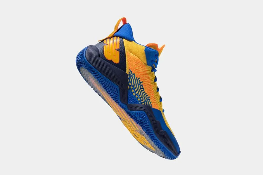 New Balance 2021 Model Basketbol Ayakkabısını Duyurdu