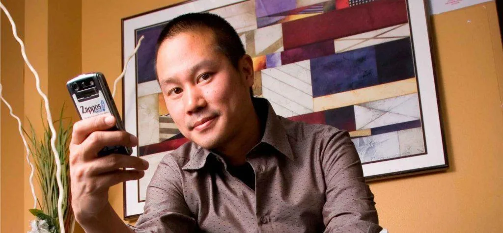 Bir Başarı Hikayesi; ZAPPOS