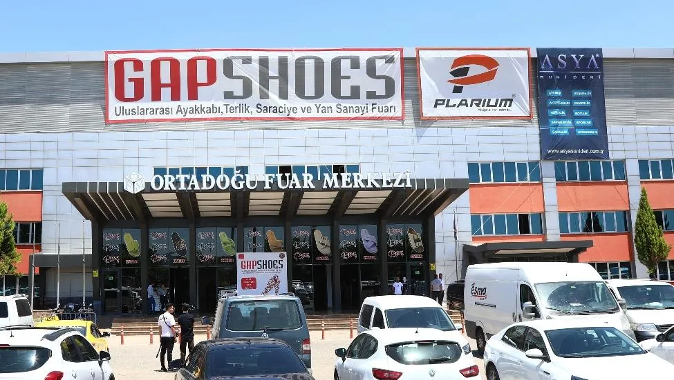 GAPSHOES Fuarı Gaziantep’te Gerçekleştirilecek