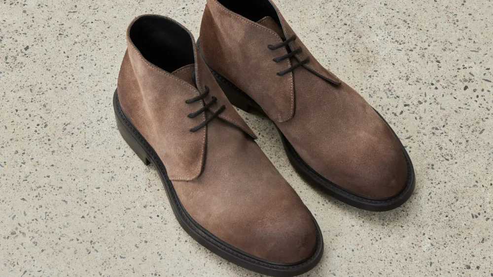 Robert Barakett ayakkabı sektörüne adım atıyor