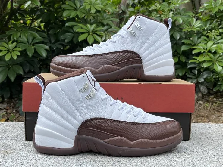 Solefly’ın Yeni Bir Air Jordan 12 Modeli Geliyor