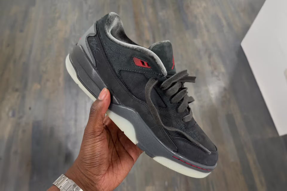 The Who Decides War x Jordan Flight Court beklenenden daha yakın bir zamanda geliyor