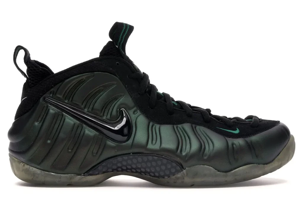 Nike Air Foamposite Pro “Pine Green” 2025’te Geri Dönüyor