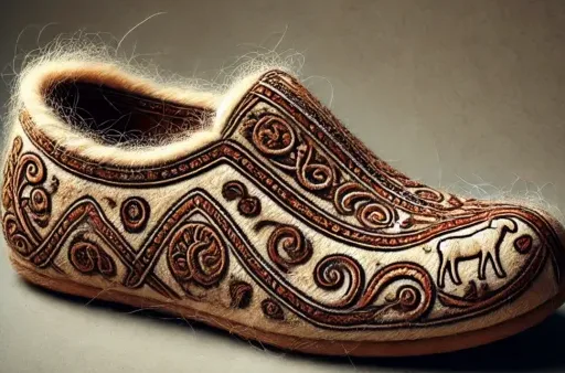 Reşik Ayakkabıları Avrupa Pazarında Yerini Alıyor