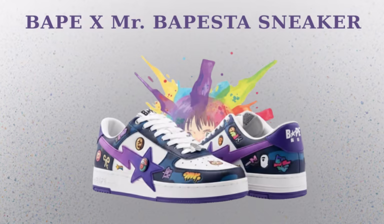 BAPE® x Mr. Ortaklığıyla BAPESTA Geri Dönüyor!