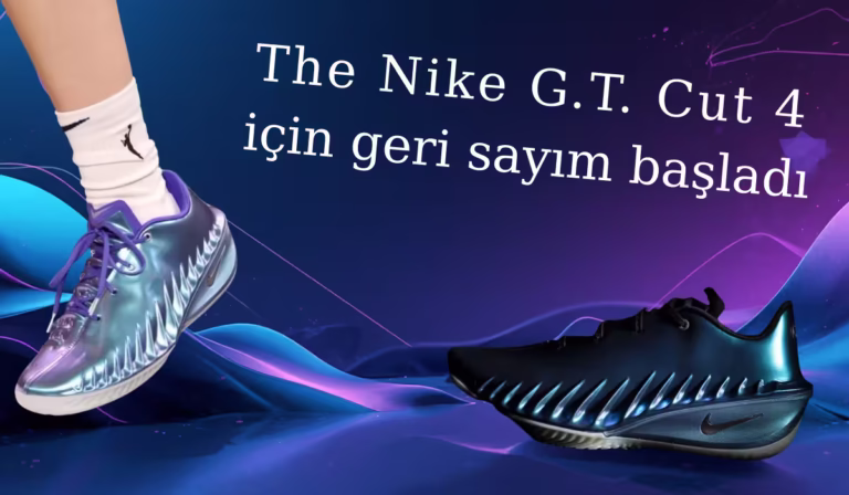 Nike G.T. Cut 4 Tanıtıldı